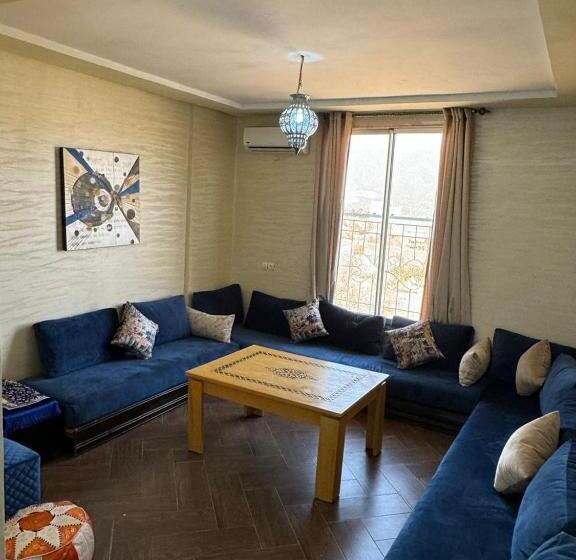 پانسیون Ouzoud Le Panorama