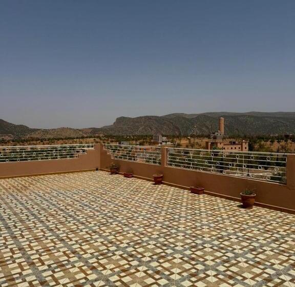 پانسیون Ouzoud Le Panorama