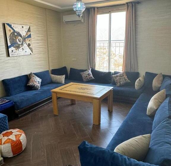 پانسیون Ouzoud Le Panorama