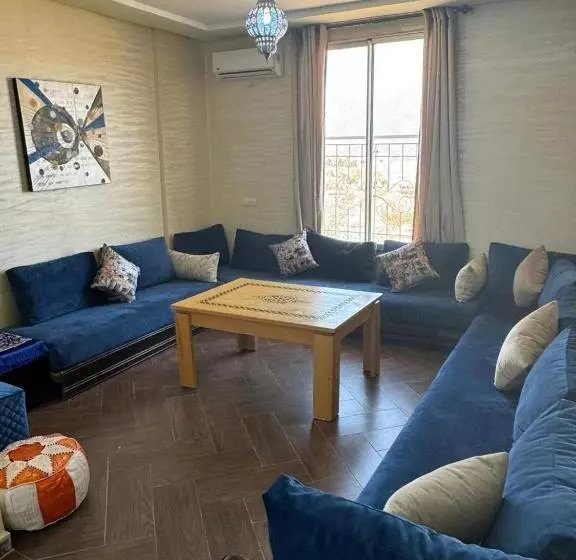 ペンション Ouzoud Le Panorama