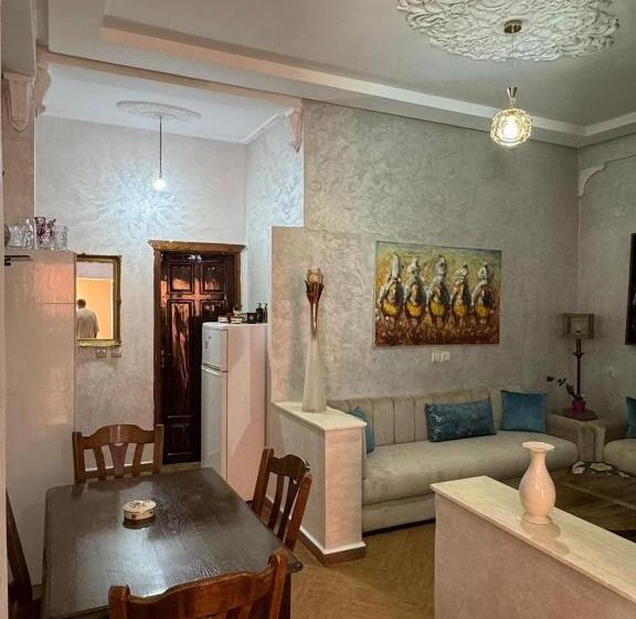 پانسیون Ouzoud Le Panorama