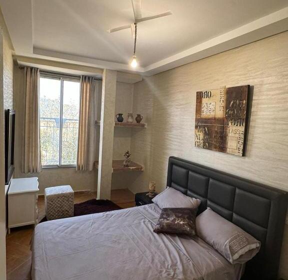 پانسیون Ouzoud Le Panorama