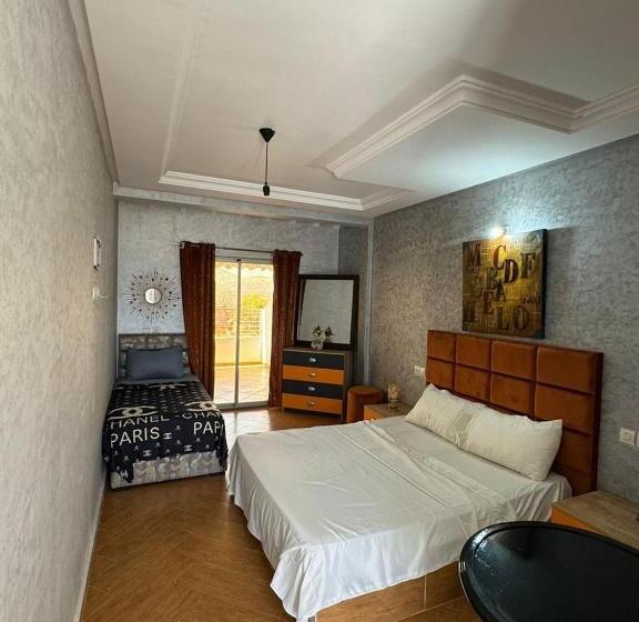 پانسیون Ouzoud Le Panorama