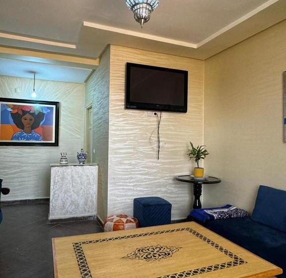 پانسیون Ouzoud Le Panorama