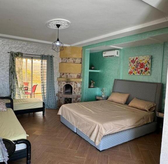 پانسیون Ouzoud Le Panorama