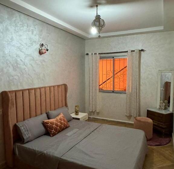 پانسیون Ouzoud Le Panorama