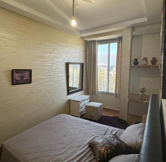 پانسیون Ouzoud Le Panorama