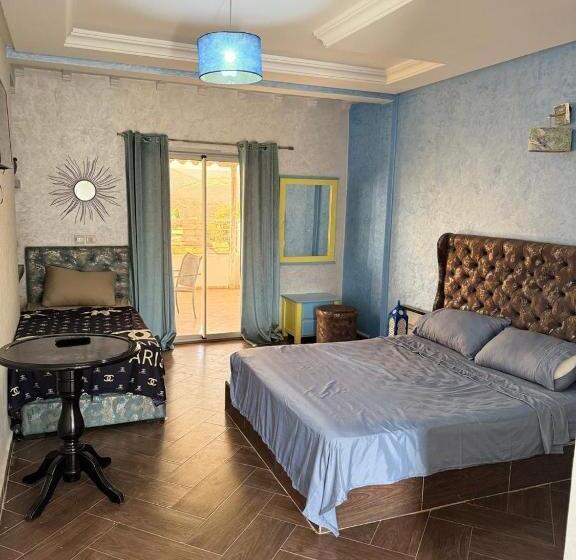 پانسیون Ouzoud Le Panorama