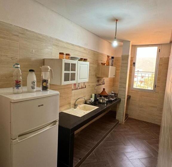 پانسیون Ouzoud Le Panorama