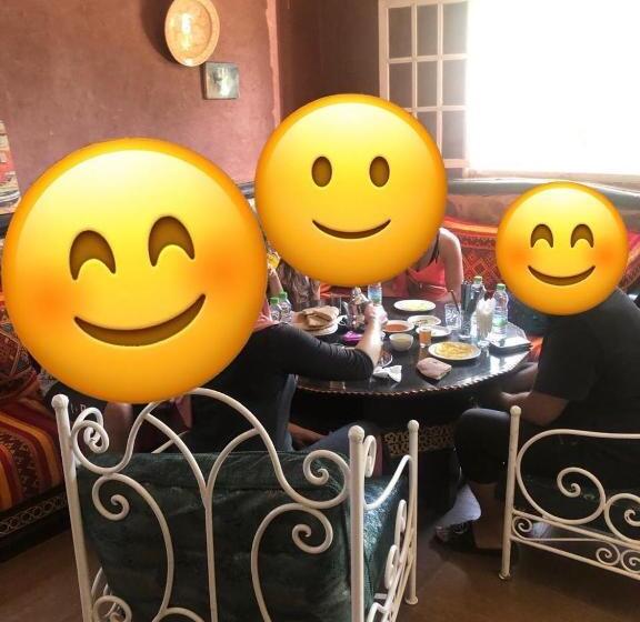 پانسیون Ouzoud Le Panorama