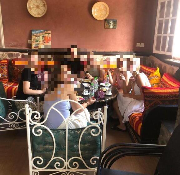 پانسیون Ouzoud Le Panorama