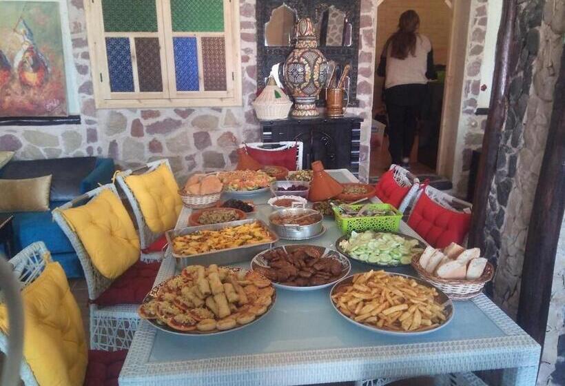 پانسیون Ouzoud Le Panorama