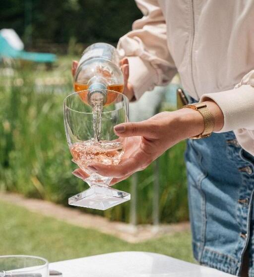 Пансион Room In Guest Room   Guest Room In An Exceptional Villa