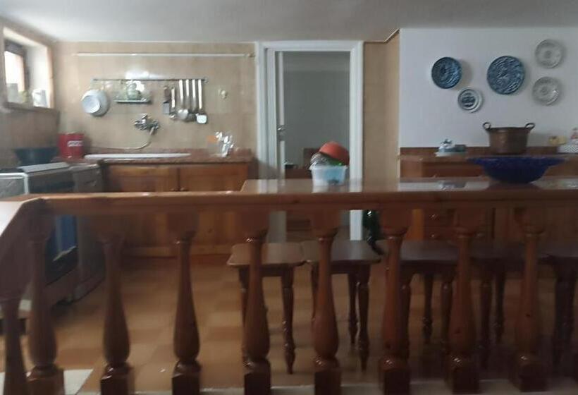 펜션 Taverna Monolocale