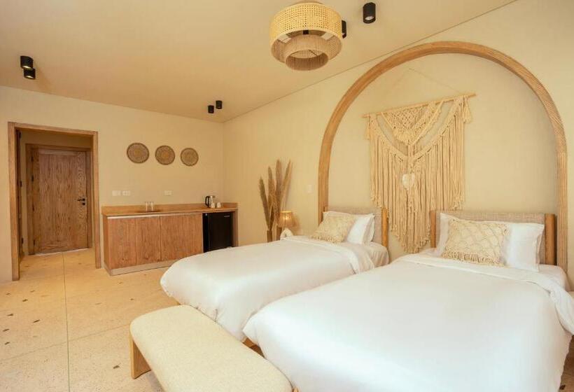 استراحتگاه Makai Cabanas Seashore By Hyde Park