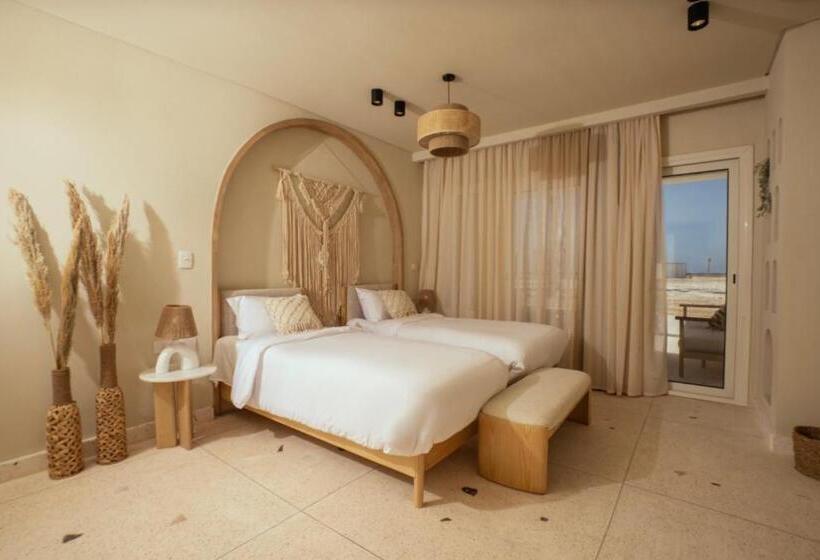 استراحتگاه Makai Cabanas Seashore By Hyde Park