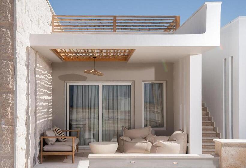 استراحتگاه Makai Cabanas Seashore By Hyde Park