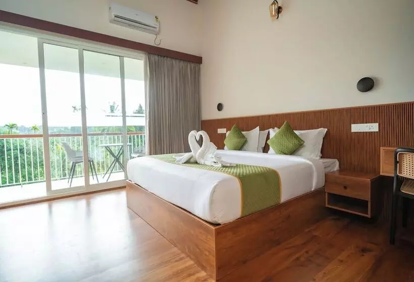 Lomakeskus Theyila Wayanad