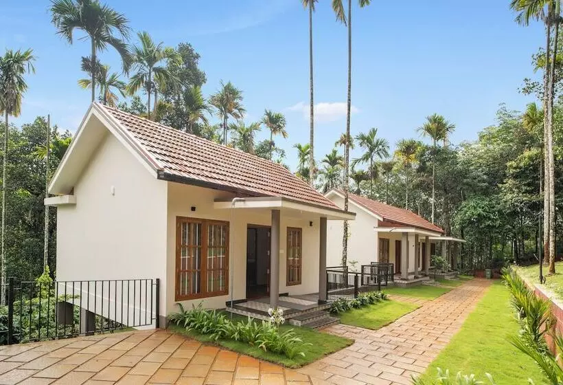 Lomakeskus Theyila Wayanad