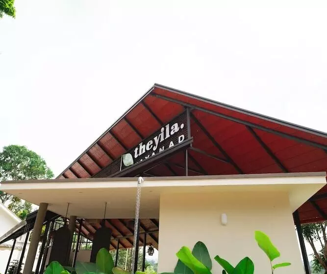 Lomakeskus Theyila Wayanad