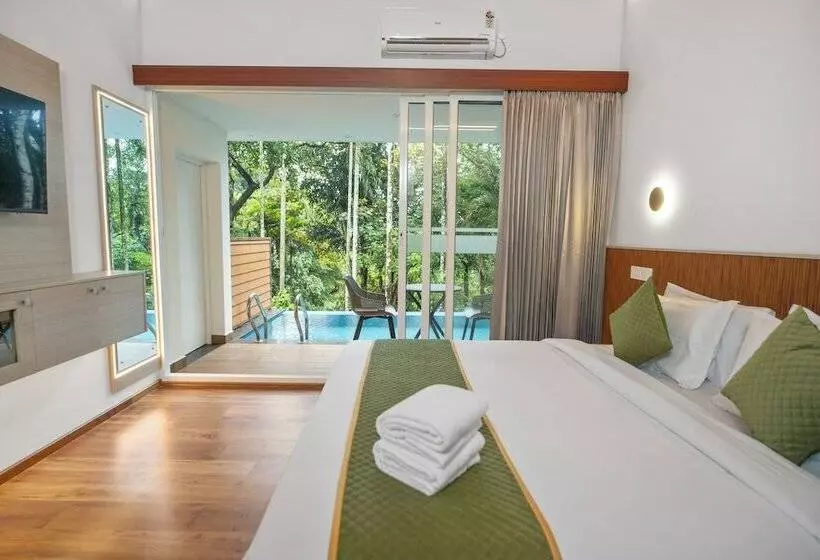 Lomakeskus Theyila Wayanad