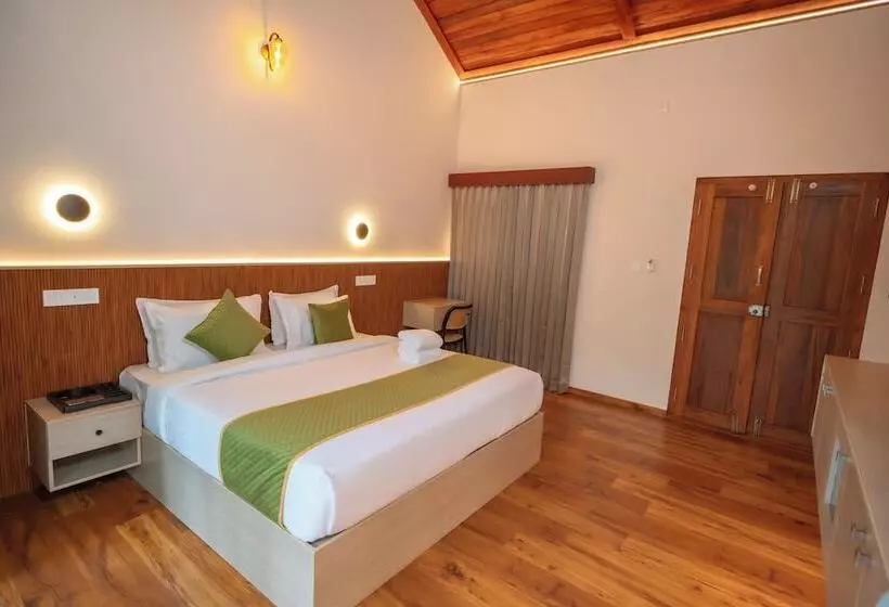 Lomakeskus Theyila Wayanad