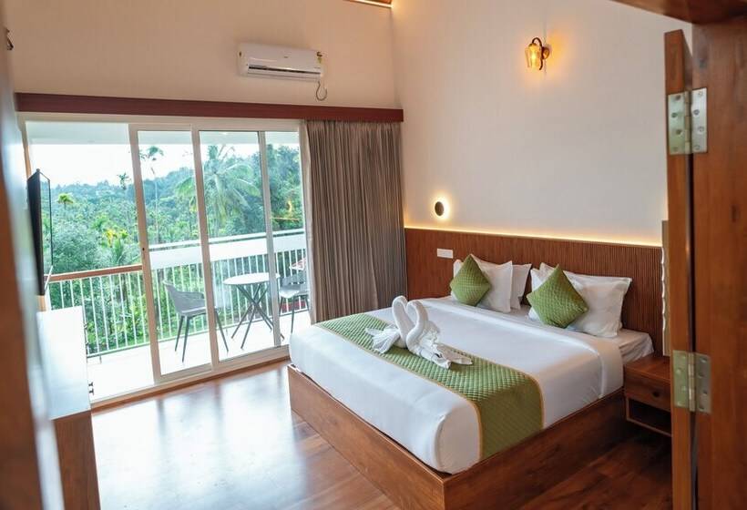 Resort Theyila Wayanad