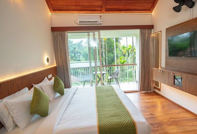 Resort Theyila Wayanad