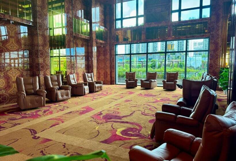 珠海金湾毛林大酒店