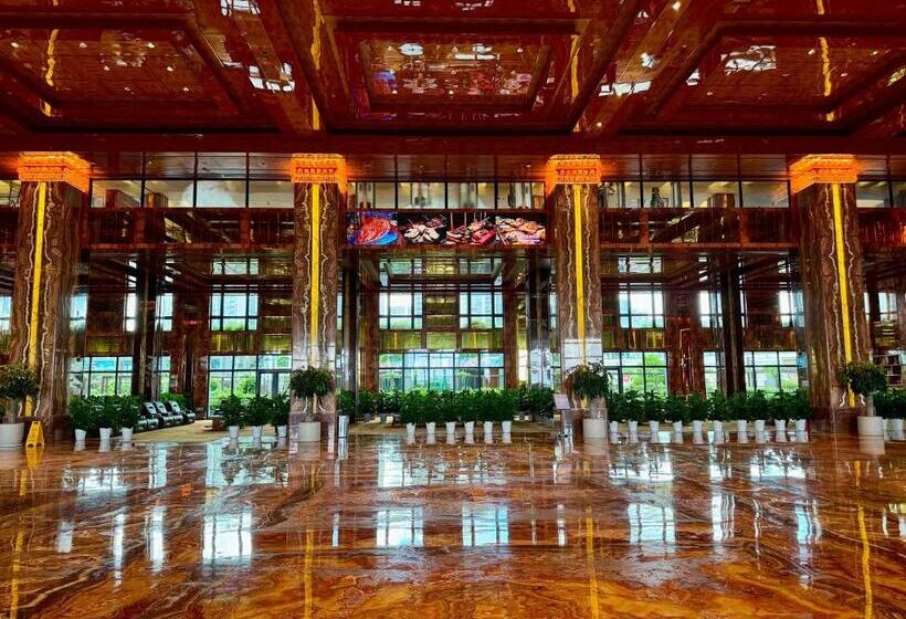 珠海金湾毛林大酒店