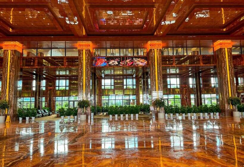 珠海金湾毛林大酒店