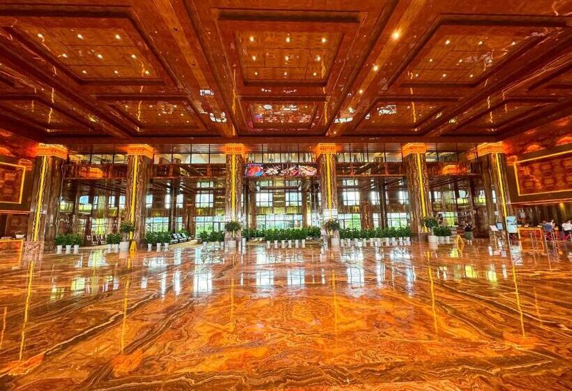 珠海金湾毛林大酒店