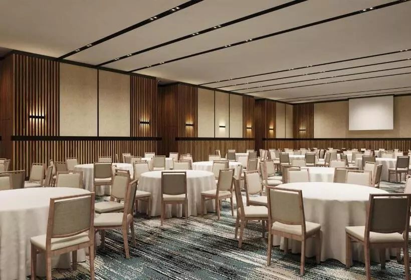 Ac Hotel By Marriott Santiago De Los Caballeros