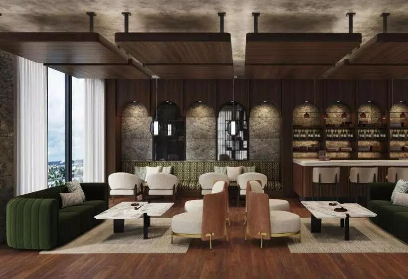 Ac Hotel By Marriott Santiago De Los Caballeros