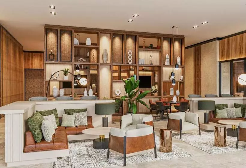 Ac Hotel By Marriott Santiago De Los Caballeros