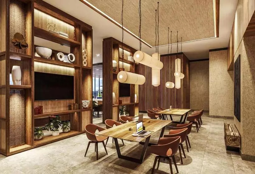 Ac Hotel By Marriott Santiago De Los Caballeros