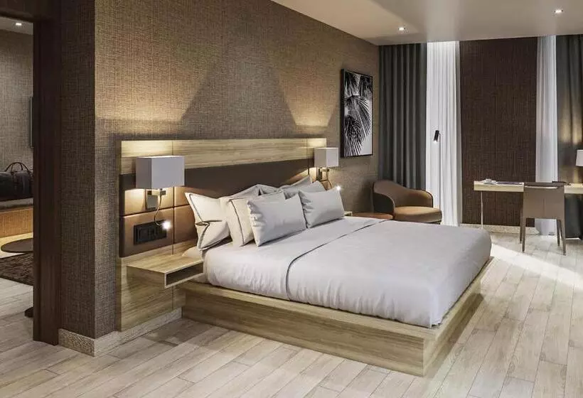 Ac Hotel By Marriott Santiago De Los Caballeros