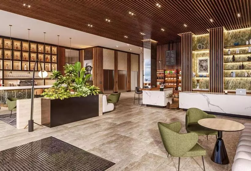 Ac Hotel By Marriott Santiago De Los Caballeros