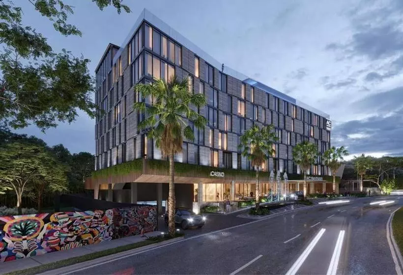 Ac Hotel By Marriott Santiago De Los Caballeros