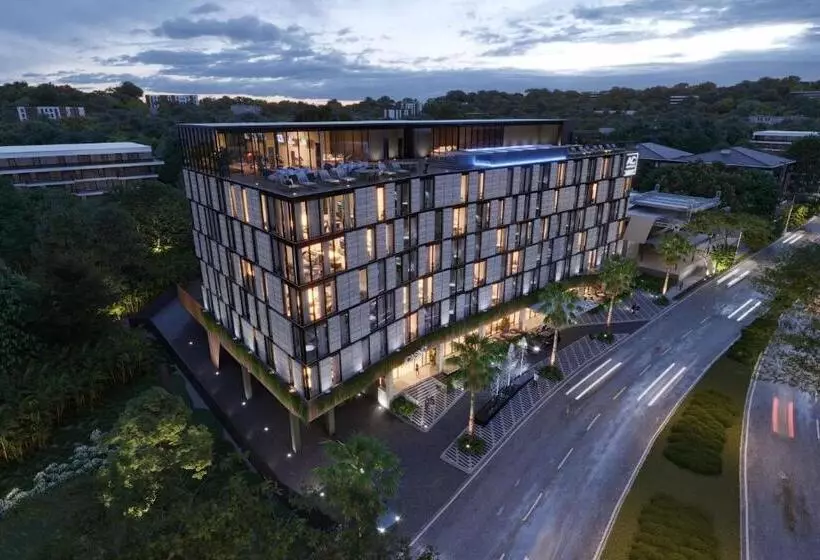 Ac Hotel By Marriott Santiago De Los Caballeros