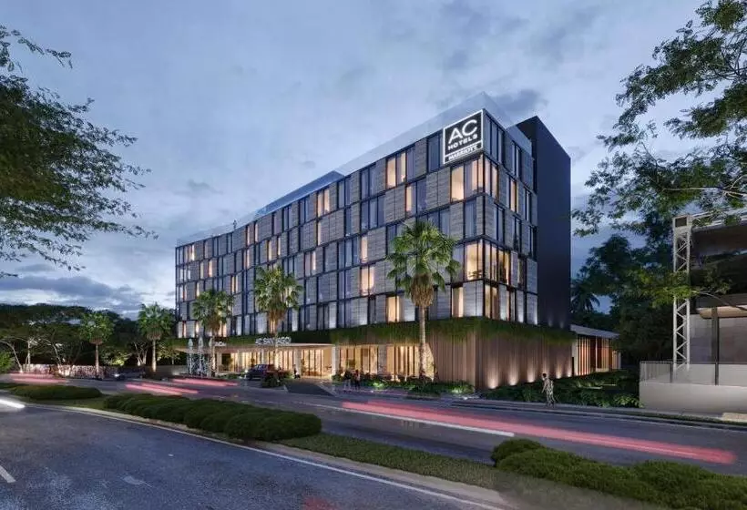 Ac Hotel By Marriott Santiago De Los Caballeros