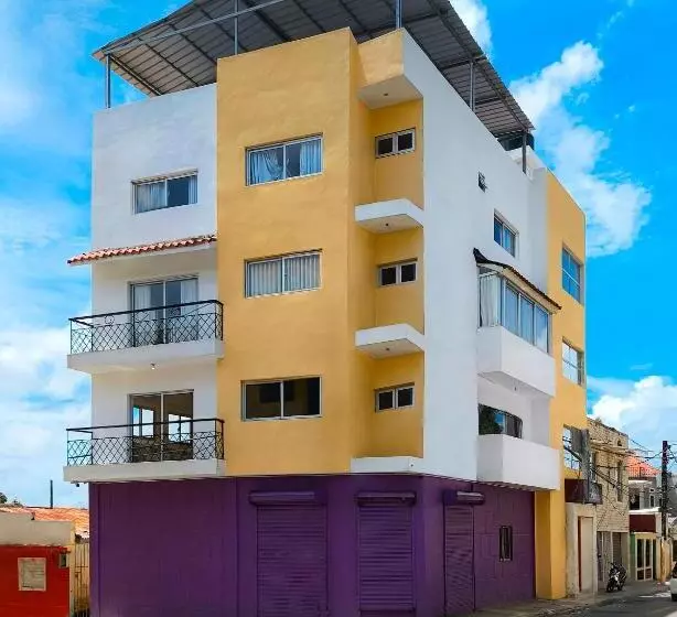 Apartahotel Señorial