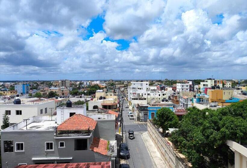 Apartahotel Señorial