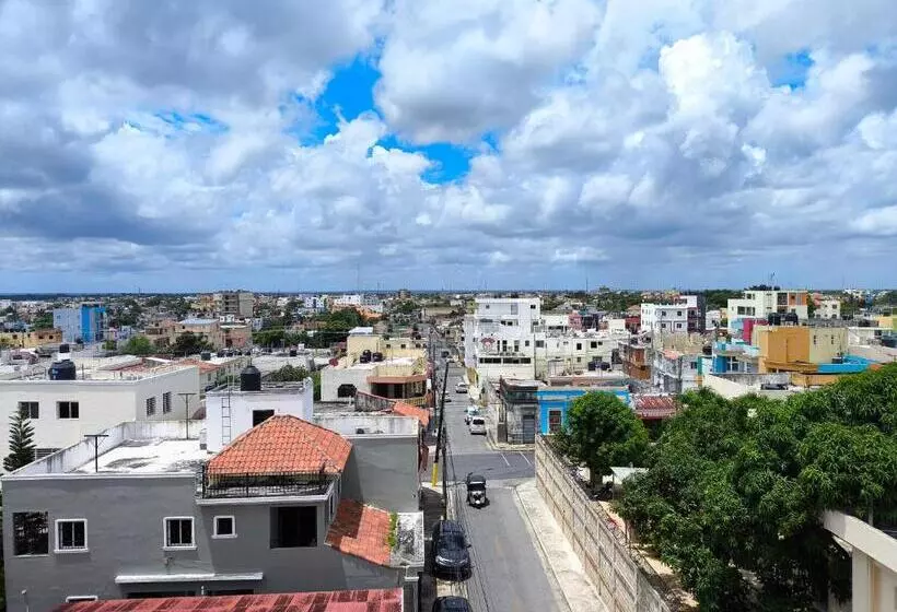 Apartahotel Señorial