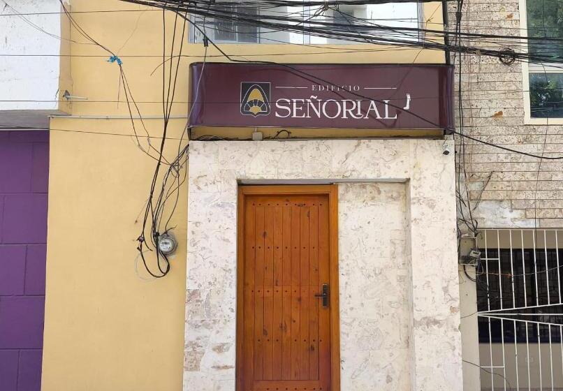 Apartahotel Señorial