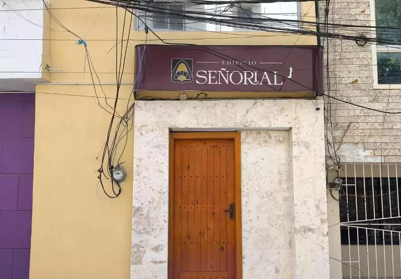 Apartahotel Señorial