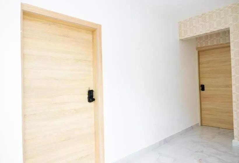 Apartahotel Señorial