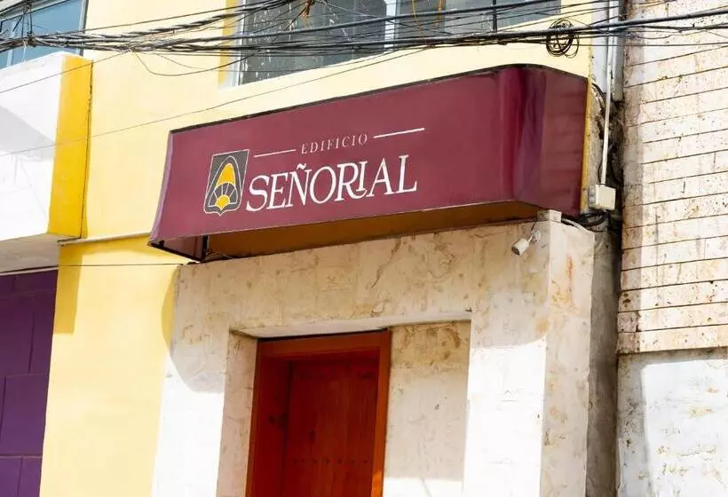 Apartahotel Señorial