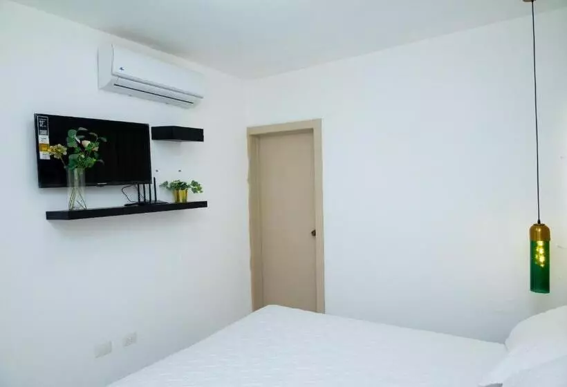 Apartahotel Señorial