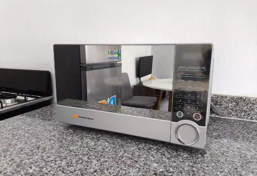 Apartahotel Señorial